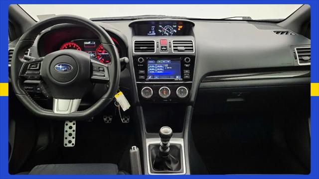 2016 Subaru WRX Base