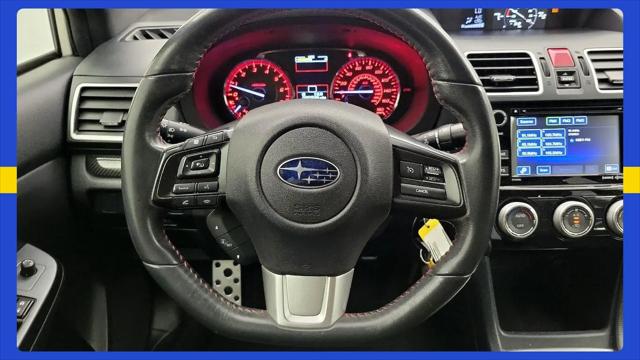 2016 Subaru WRX Base