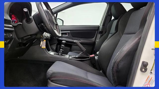 2016 Subaru WRX Base