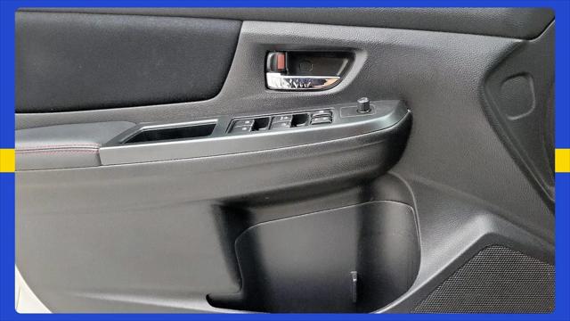 2016 Subaru WRX Base