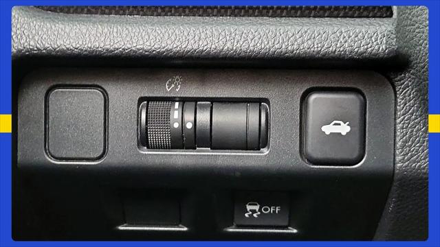 2016 Subaru WRX Base