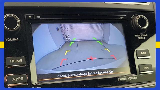 2016 Subaru WRX Base