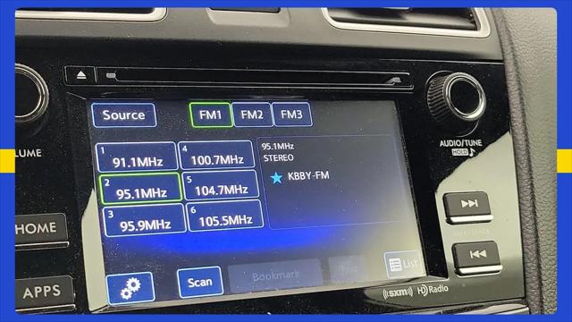 2016 Subaru WRX Base