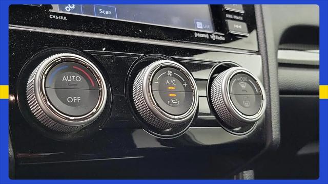 2016 Subaru WRX Base