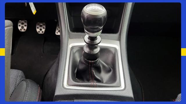 2016 Subaru WRX Base