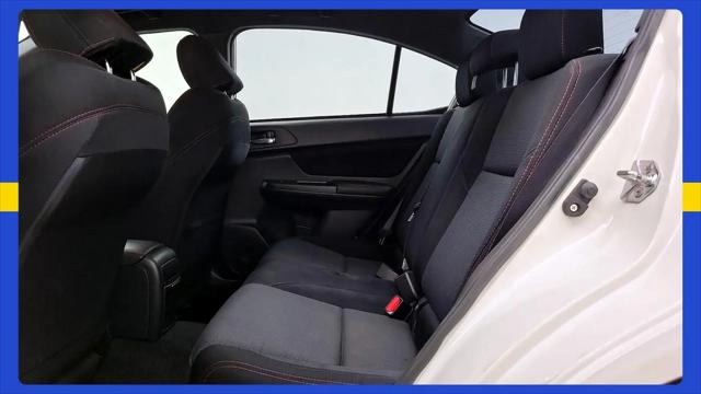 2016 Subaru WRX Base