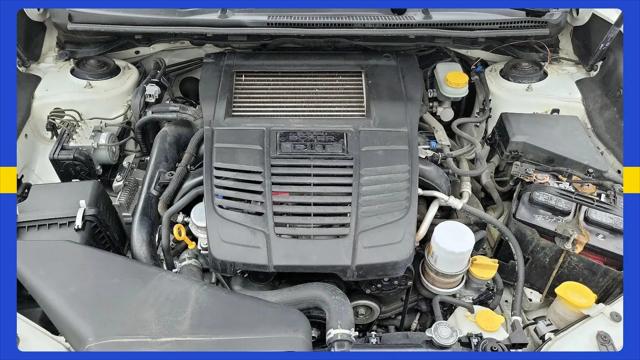 2016 Subaru WRX Base