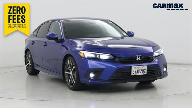2022 Honda Civic Touring for sale in Oxnard, CA