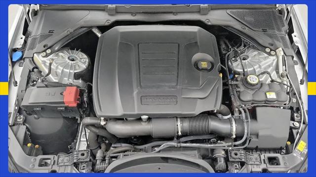 2020 Jaguar XE S RWD Automatic