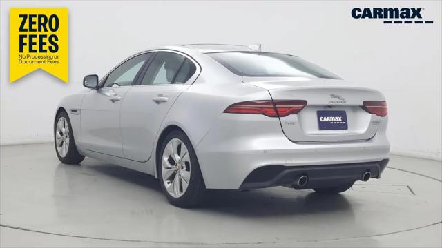 2020 Jaguar XE S RWD Automatic