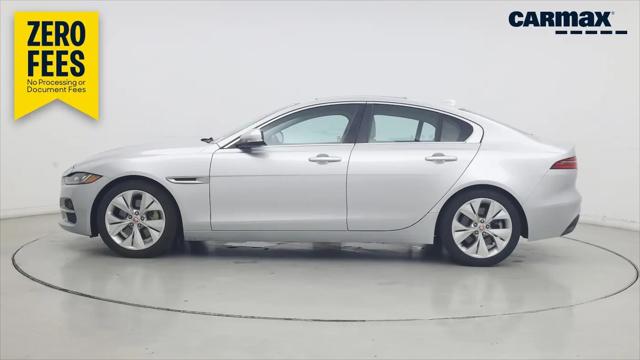 2020 Jaguar XE S RWD Automatic