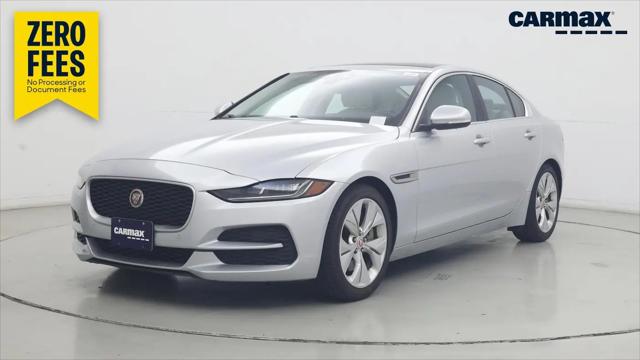 2020 Jaguar XE S RWD Automatic