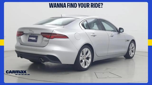 2020 Jaguar XE S RWD Automatic