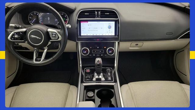 2020 Jaguar XE S RWD Automatic