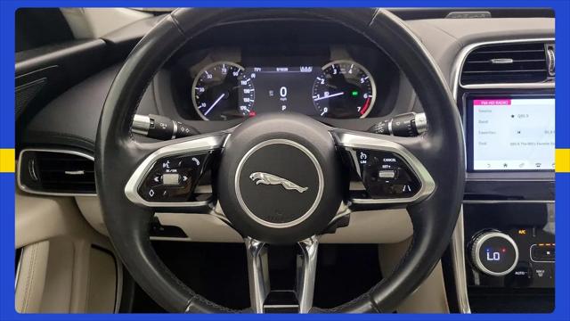 2020 Jaguar XE S RWD Automatic