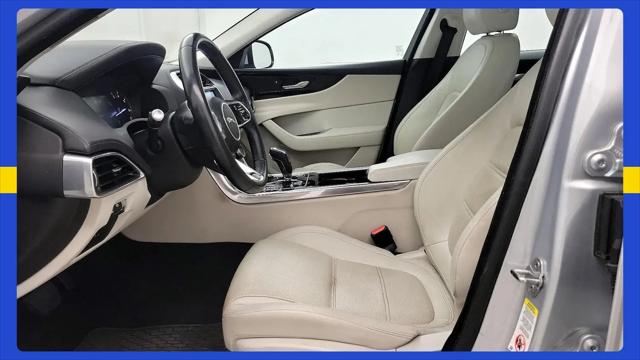 2020 Jaguar XE S RWD Automatic