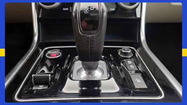 2020 Jaguar XE S RWD Automatic