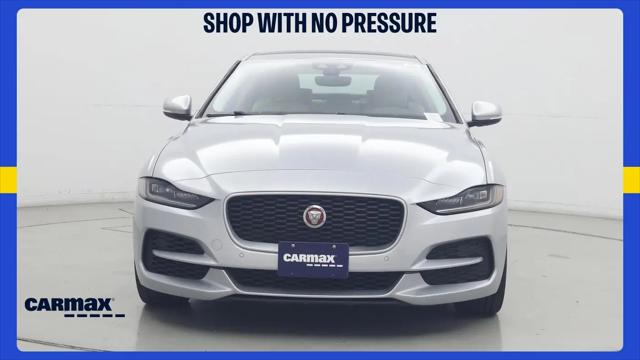 2020 Jaguar XE S RWD Automatic