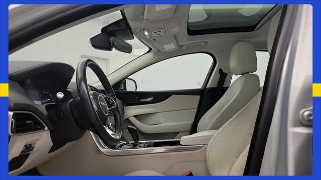 2020 Jaguar XE S RWD Automatic