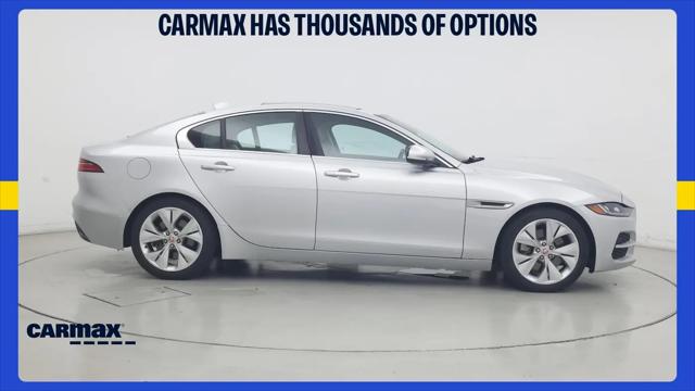 2020 Jaguar XE S RWD Automatic