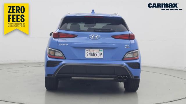 2022 Hyundai Kona N Line for sale in Oxnard, CA