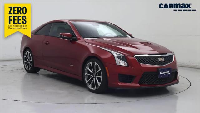 2016 Cadillac ATS-V Standard for sale in Oxnard, CA