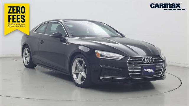 2018 Audi A5 2.0T Premium for sale in Oxnard, CA