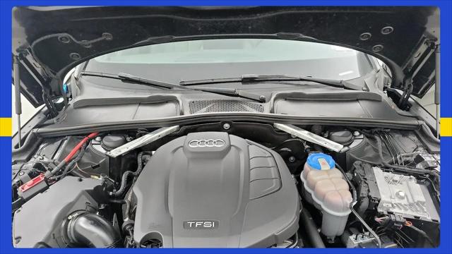 2018 Audi A5 2.0T Premium
