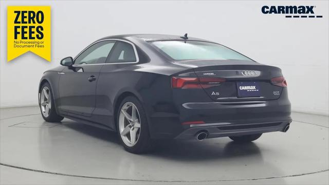 2018 Audi A5 2.0T Premium