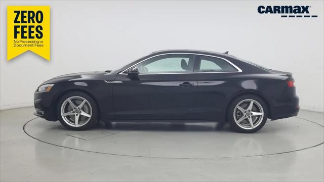 2018 Audi A5 2.0T Premium