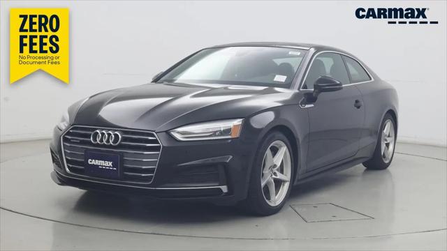 2018 Audi A5 2.0T Premium