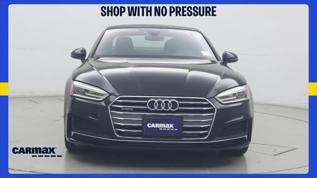 2018 Audi A5 2.0T Premium