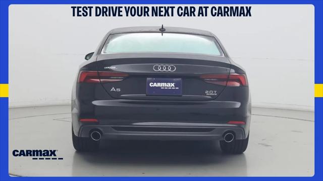 2018 Audi A5 2.0T Premium