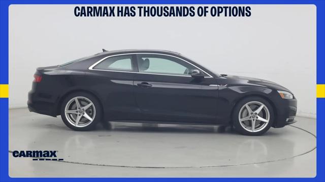2018 Audi A5 2.0T Premium