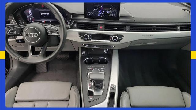 2018 Audi A5 2.0T Premium