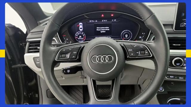 2018 Audi A5 2.0T Premium