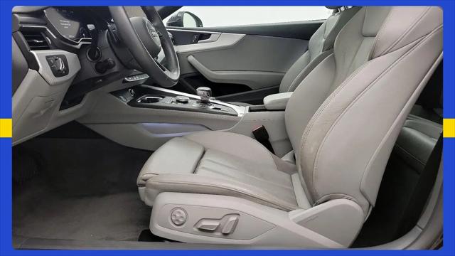 2018 Audi A5 2.0T Premium