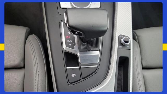 2018 Audi A5 2.0T Premium