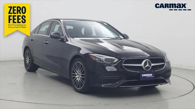 2023 Mercedes-Benz C-CLASS C 300 Sedan for sale in Oxnard, CA