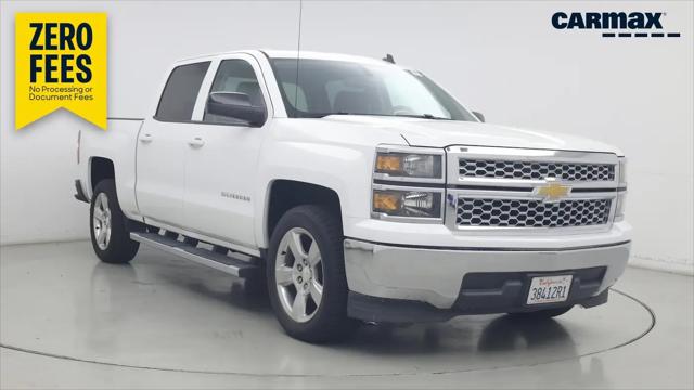 2014 Chevrolet Silverado 1500 1LT for sale in Oxnard, CA