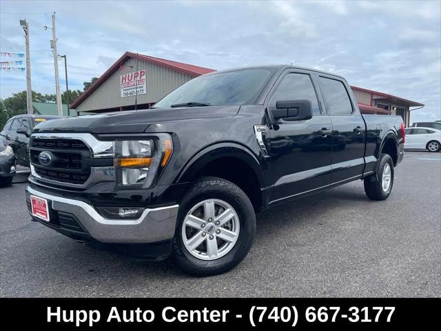 2023 Ford F-150 XLT for sale in Tuppers Plains, OH