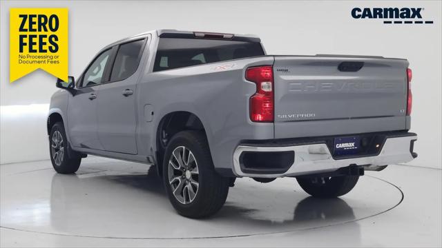 2023 Chevrolet Silverado 1500 4WD Crew Cab Short Bed LT with 2FL for sale in Pineville, NC