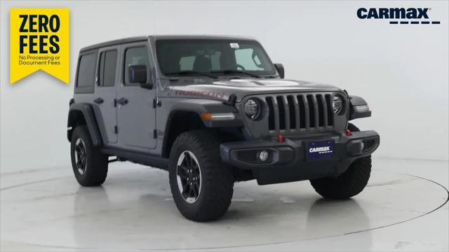 2022 Jeep Wrangler Unlimited Rubicon for sale in Columbia, SC