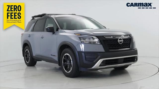 2024 Nissan Pathfinder Rock Creek 4WD for sale in Columbia, SC