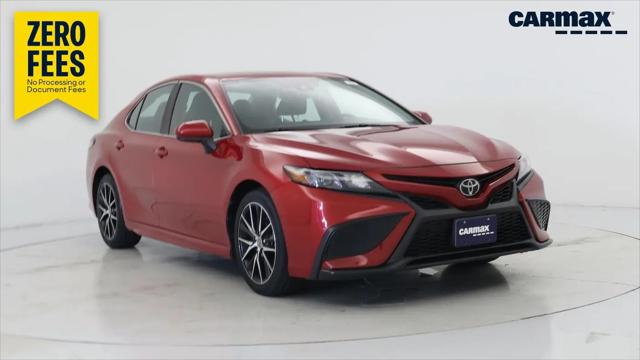 2021 Toyota Camry SE for sale in Columbia, SC