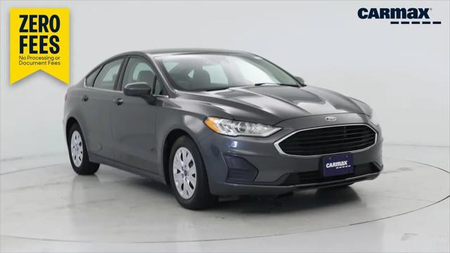2020 Ford Fusion S for sale in Columbia, SC