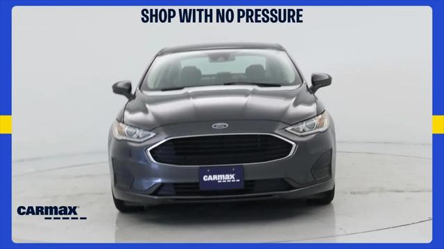 2020 Ford Fusion S
