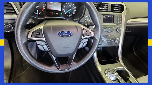 2020 Ford Fusion S