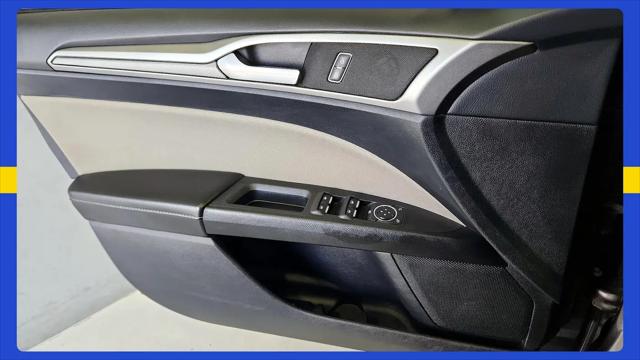 2020 Ford Fusion S