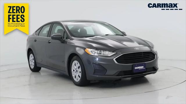 2020 Ford Fusion S for sale in Columbia, SC